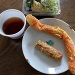 丸亀製麺 - 料理写真: