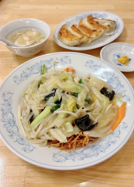 Gyoza no Manshu Tokiwa Taihoku Guchi Ten