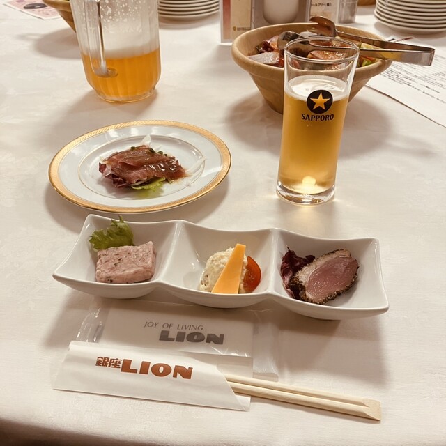 Ginza Lion Classic Hall