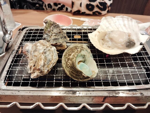 Kaki Goya Toyomaru Suisan Hiroshima Shinkansen Guchi Ten