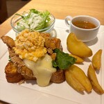 カフェ エクラ - 