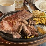 HERO'S ステーキハウス - 