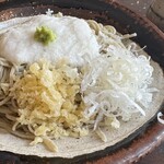 そば切り 百夜月 - 