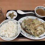 日高屋 - 料理写真: