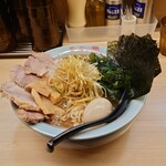 ラーショマルミャー - スペシャルラーメン