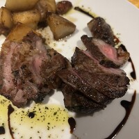 炭火焼イタリアン 海串 ブラーチェ -  炭火焼イタリアン 海串 ブラーチェ -