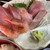 喜多亭 - 料理写真:刺身定食の刺身