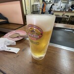 花門S - 生ビール