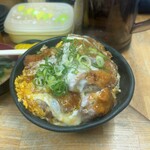 まるはのかつ丼 - 