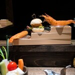 串揚げ専門店 健串 - 