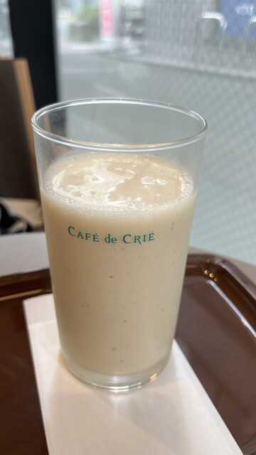 CAFE de CRIE Iidabashi Higashiguchi Ten