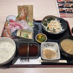 板前バル LIVE FISH MARKET - 