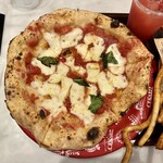 ソロピッツァ ナポレターナ - 