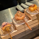 串揚げ専門店 健串 - 