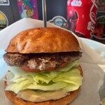 ヒッチ ハイカーズ バーガー スタンド - 