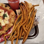 ソロピッツァ ナポレターナ - 