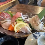 旨いもん市場 海月丸 - 