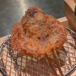 串揚げ専門店 健串 - イイダコ