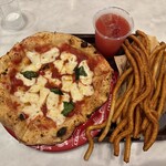 ソロピッツァ ナポレターナ - 