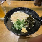 讃岐の男うどん - ぶっかけうどん（冷）