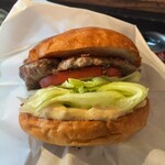 ヒッチ ハイカーズ バーガー スタンド - 