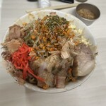 ラーメン荘 歴史を刻め 下新庄本店 - 