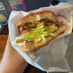 ヒッチ ハイカーズ バーガー スタンド - 