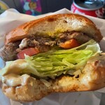 ヒッチ ハイカーズ バーガー スタンド - 