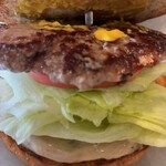 ヒッチ ハイカーズ バーガー スタンド - 
