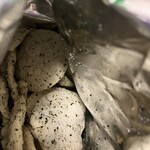 ローソンストア100 - 料理写真:海苔せんべい