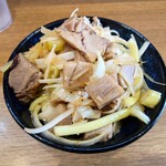 つけめん さく間 - don