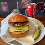 ヒッチ ハイカーズ バーガー スタンド - 