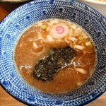 つけめん さく間 - shiru