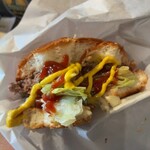 ヒッチ ハイカーズ バーガー スタンド - 