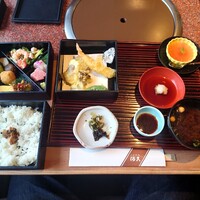 河久 - 幕の内弁当