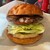 ヒッチ ハイカーズ バーガー スタンド - 料理写真: