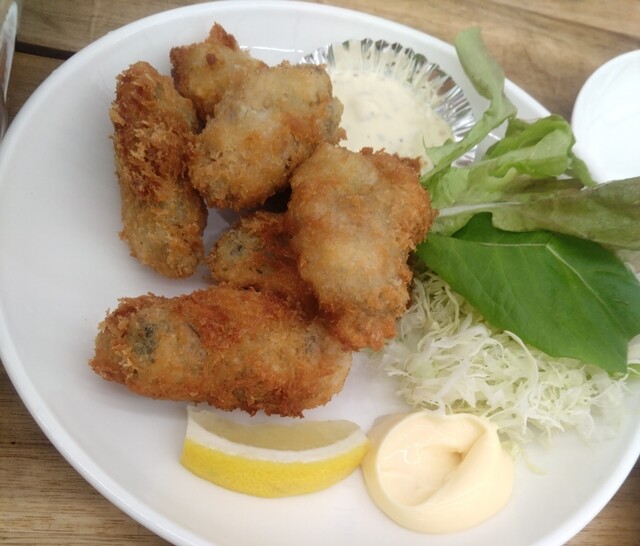 オイスターキング - 蛇田（海鮮）