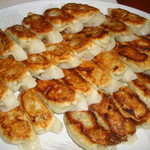 餃子の店 江戸久 - 焼餃子