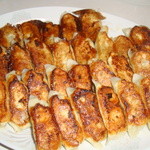 餃子の店 江戸久 - 焼餃子