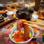 五穀豊穣のお茶屋ごはん 五木茶屋 - 