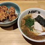 ラーメン ABE's - 
