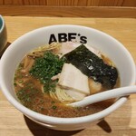 ラーメン ABE's - 