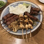 関東風串焼・焼鳥 忠孝  - 