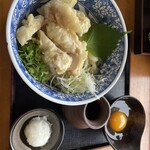 本格手打ちうどん もり - 