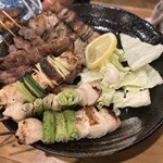 関東風串焼・焼鳥 忠孝  - 