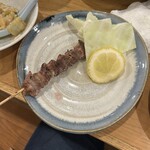 関東風串焼・焼鳥 忠孝  - 