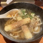 かすうどん 麺のろちん - 料理写真: