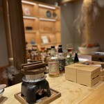 五穀豊穣のお茶屋ごはん 五木茶屋 - 