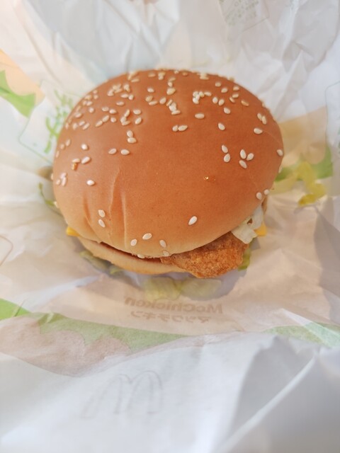 McDonald's Aki Fuchu Ten photo 3