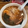麺座まねき - 特製潮まねきラーメン（塩味）